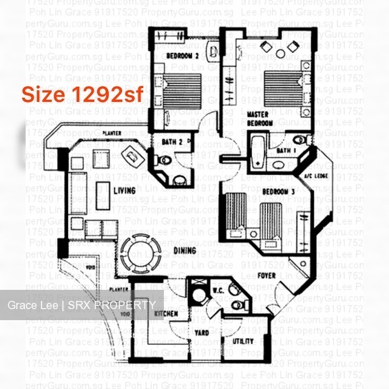 Maysprings (D23), Apartment #201557662
